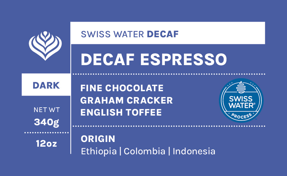 Decaf ESPRESSO