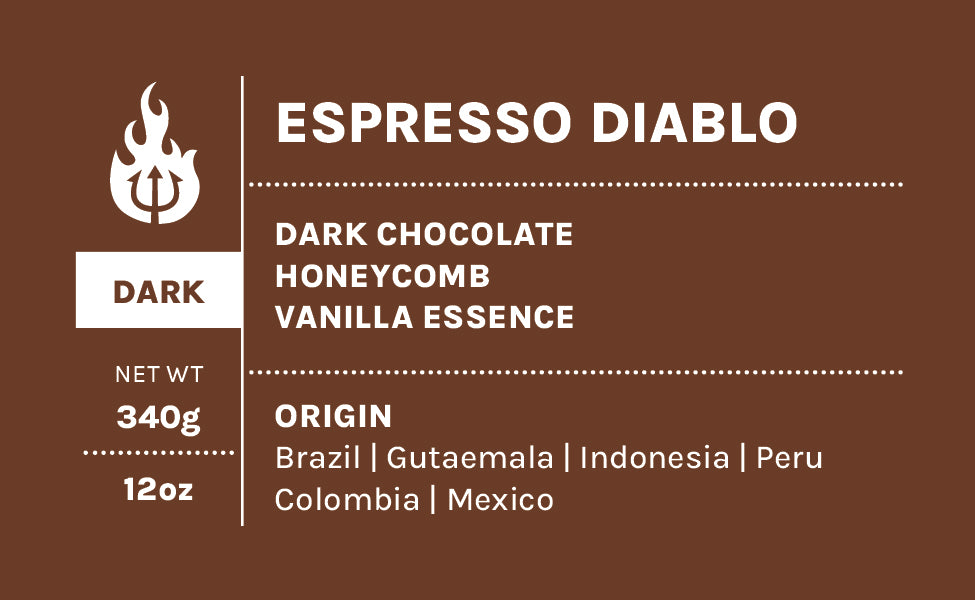 ESPRESSO DIABLO