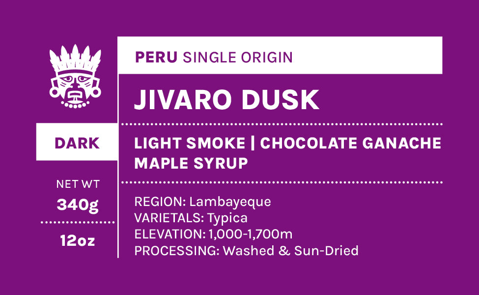 JIVARO DUSK