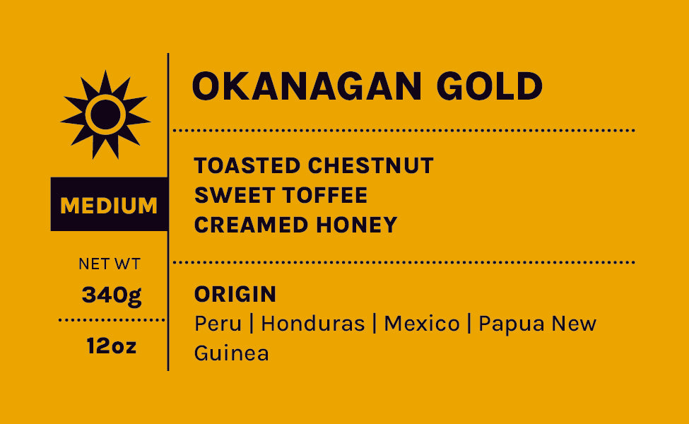 OKANAGAN GOLD