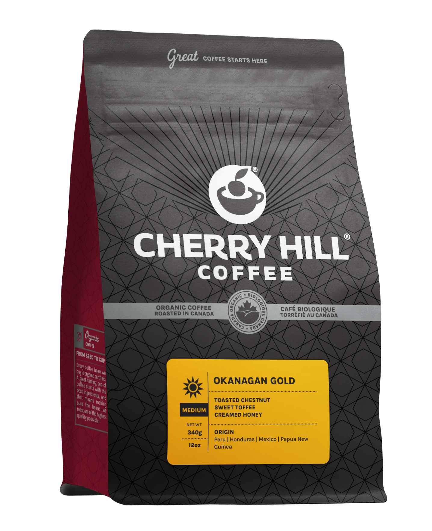 OKANAGAN GOLD
