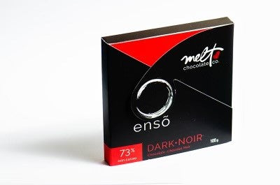 Enso Dark Chocolate Bar