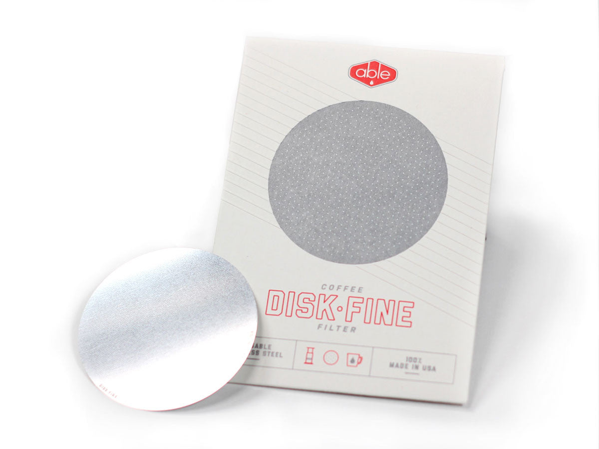Aeropress Fine Disk Filter