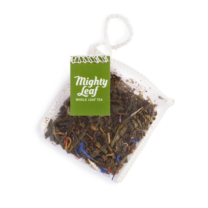 MIGHTY LEAF GREEN TEA TROPICAL 15ct