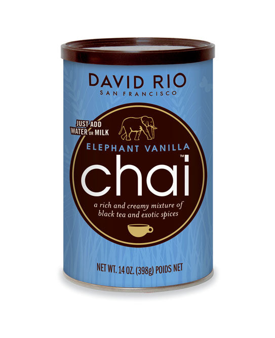 DAVID RIO ELEPHANT VANILLA CHAI