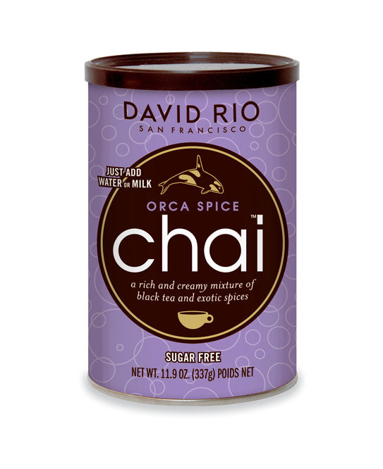 DAVID RIO ORCA SPICE SUGAR FREE CHAI