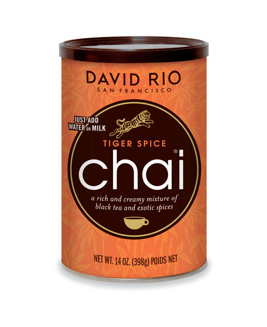 TIGER SPICE CHAI
