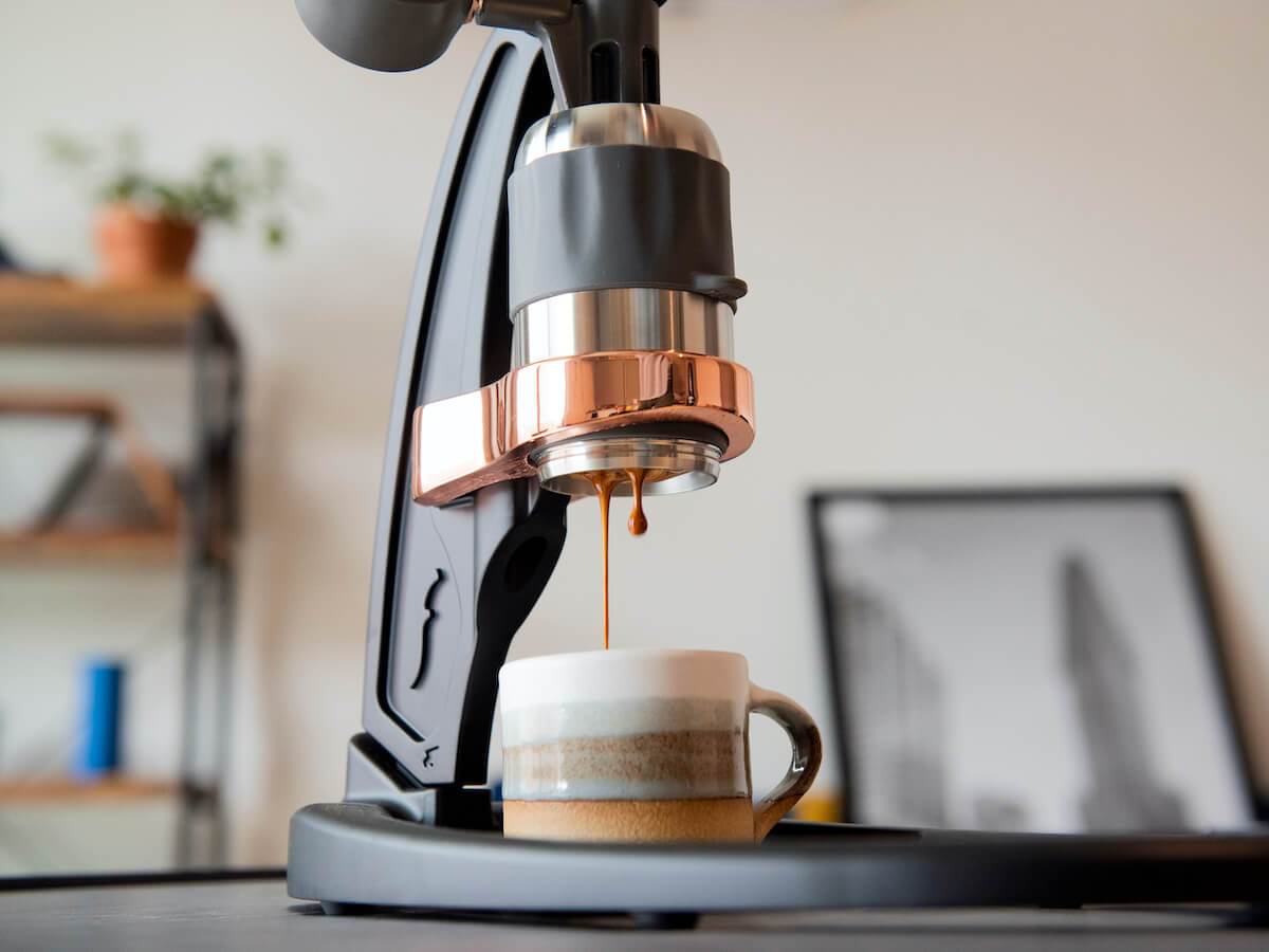 FLAIR PRO 2 MANUAL ESPRESSO MAKER