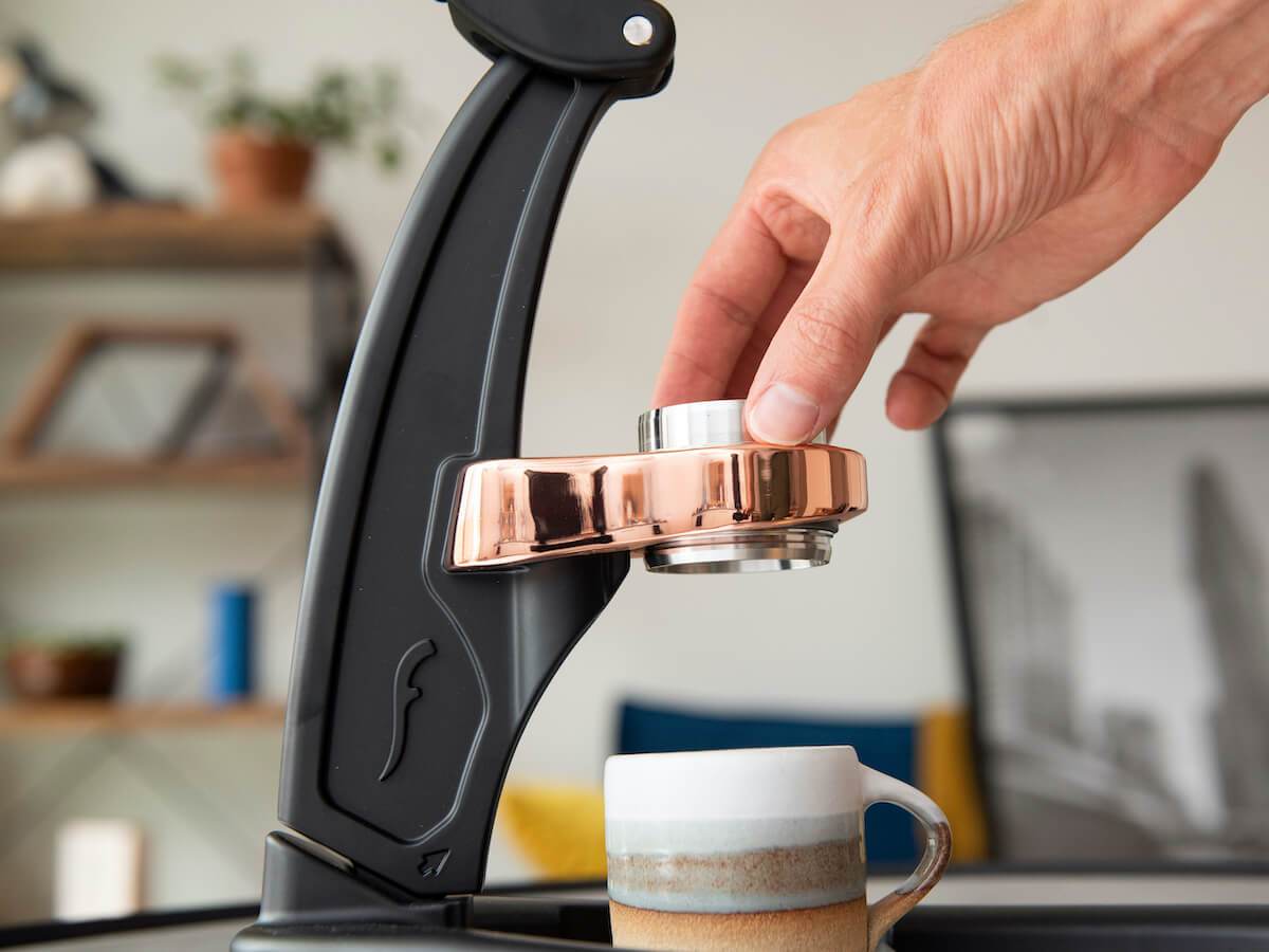 FLAIR PRO 2 MANUAL ESPRESSO MAKER
