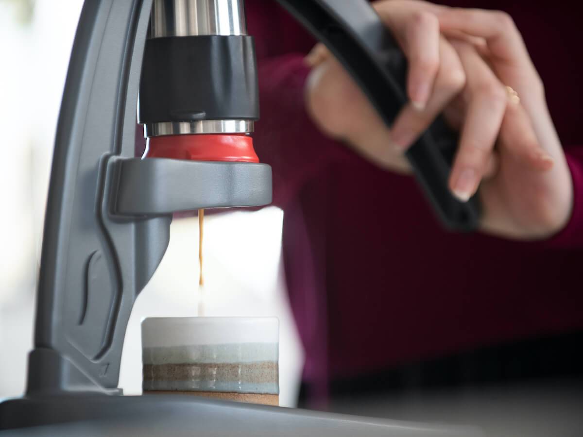 FLAIR NEO MANUAL ESPRESSO MAKER