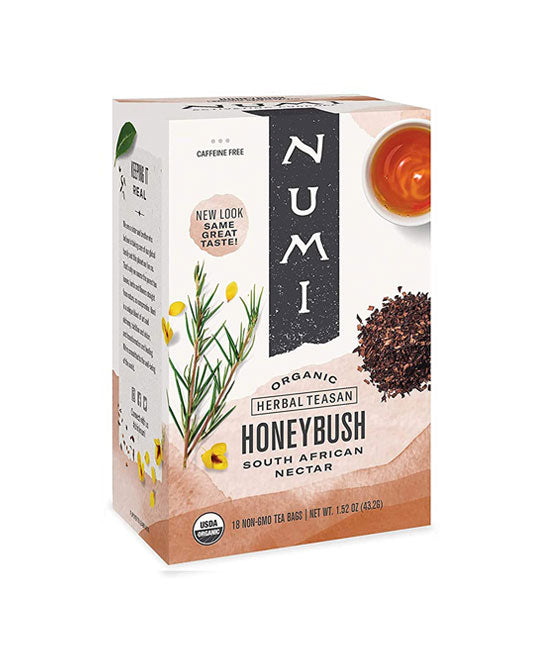 NUMI TEA HONEYBUSH