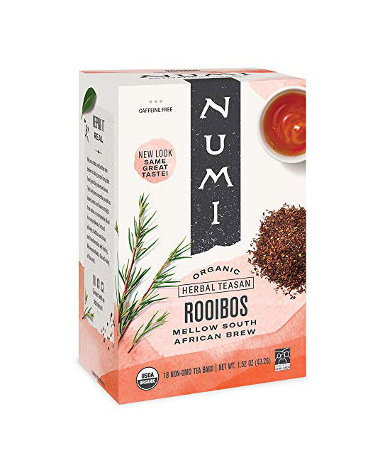 NUMI TEA ROOIBOS