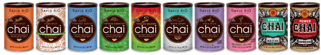 David Rio Chai Tea