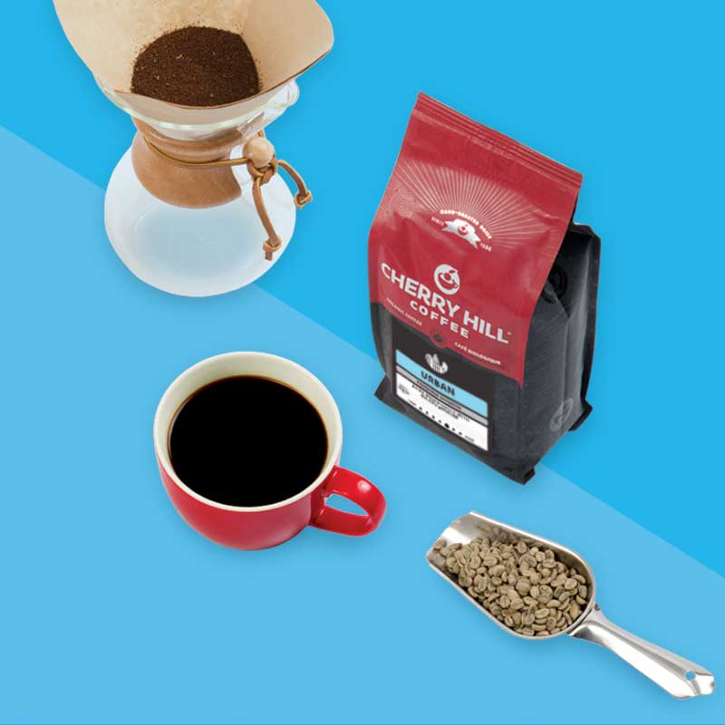 Cherry Hill Coffee Certified Orged Organic Coffee — Page 2