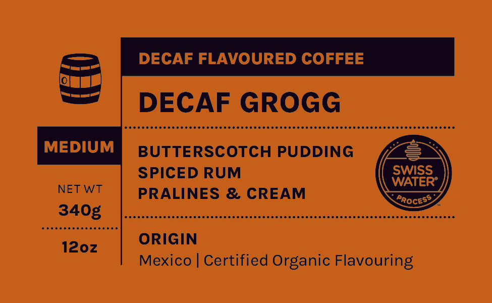 DECAF HIGHLANDER GROGG