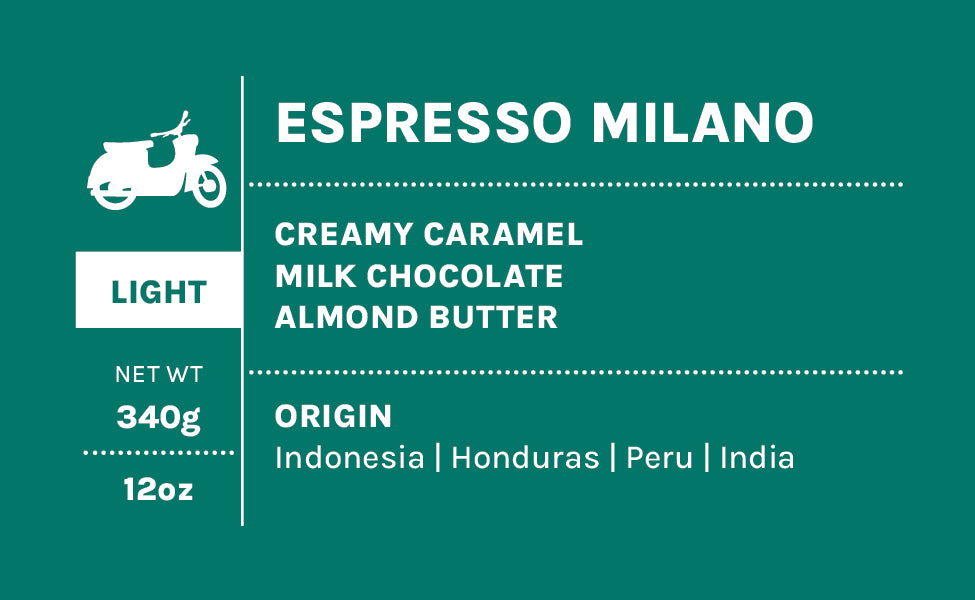 ESPRESSO MILANO