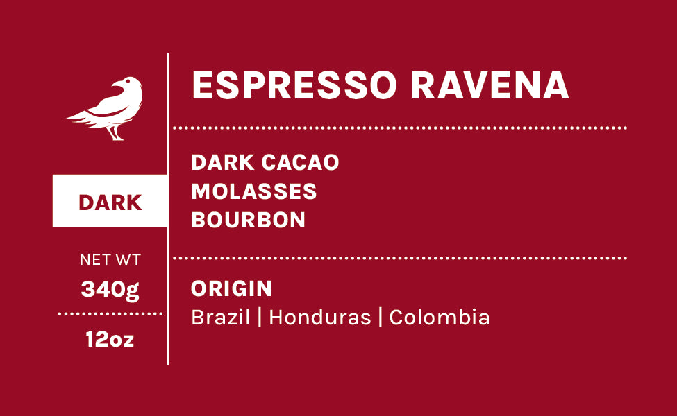 ESPRESSO RAVENA