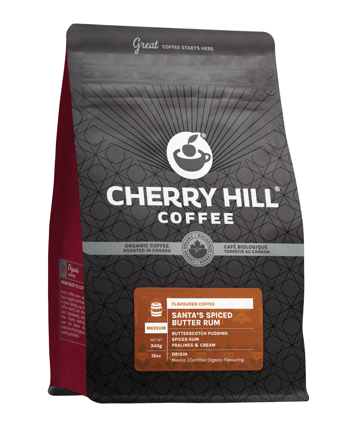 Santa's Spiced Butter Rum