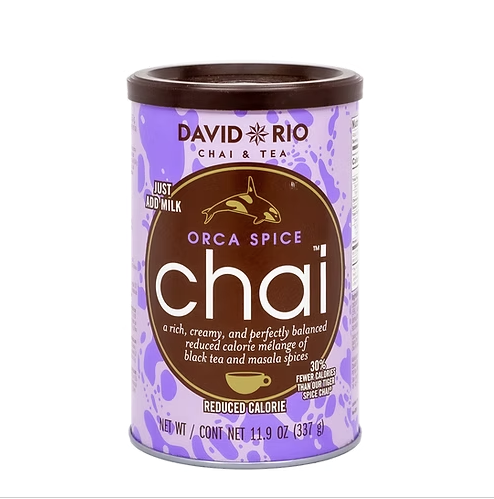 ORCA SPICE SUGAR FREE CHAI