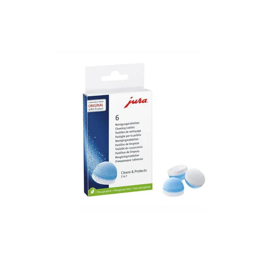 Jura Cleaning Pills 6pk
