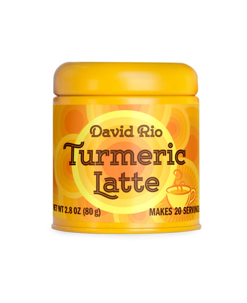 DAVID RIO TURMERIC LATTE — Cherry Hill Coffee