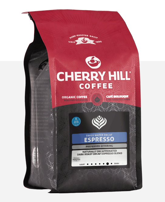 Best sales decaf espresso