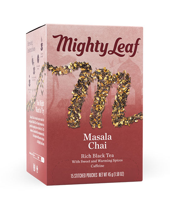 MIGHTY LEAF MASALA CHAI 15ct