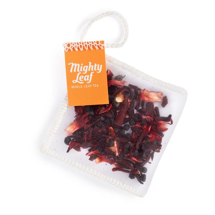MIGHTY LEAF WILD BERRY HIBISCUS 15ct