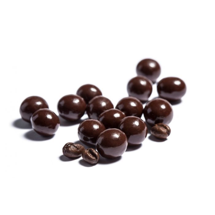 CHOCOLATE COVERED BEANS